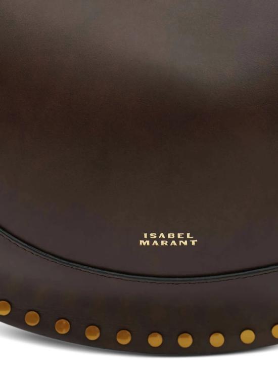  이자벨마랑 NAOKO 숄더백 PP0001FA A1C01M Black - ISABEL MARANT