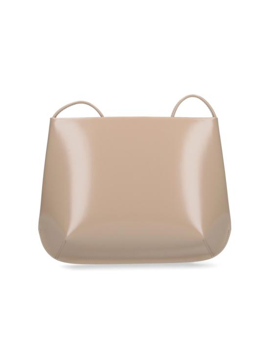 26SS Fane 숄더백 LOGE BAG SPAZZOLATOLATTE Neutrals