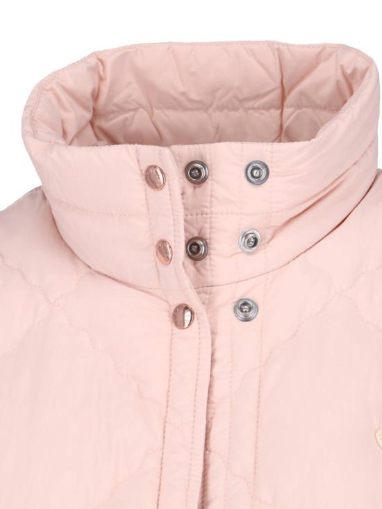 26SS 몽클레어 베스트 093 1A001 17 5981550H Pink - MONCLER