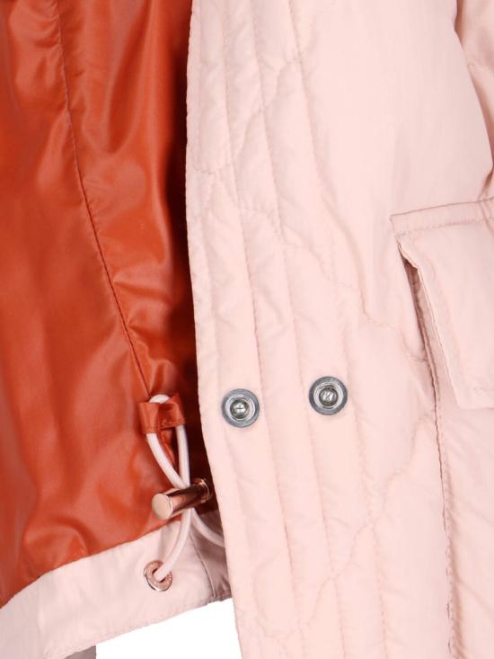 26SS 몽클레어 베스트 093 1A001 17 5981550H Pink - MONCLER