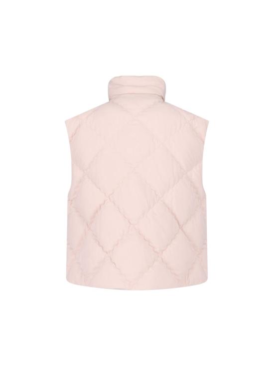 26SS 몽클레어 베스트 093 1A001 17 5981550H Pink - MONCLER