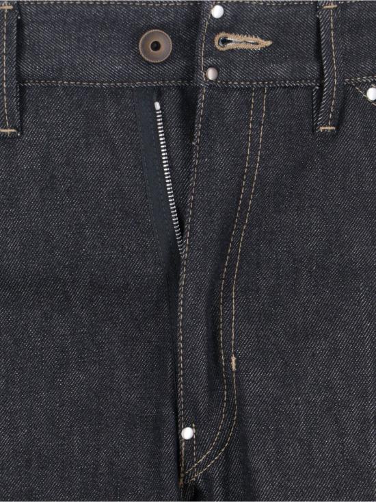 26SS 르메르 스터드 와이드 팬츠 PA1288 LD1061BK965 Grey - LEMAIRE