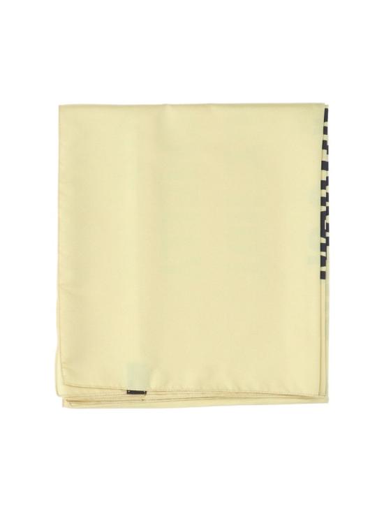 26SS 마틴로즈 머플러/스카프 1191WF08300YLW Yellow
