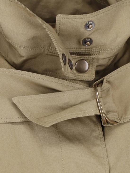 26SS 끌로에 자켓 26UMA121443B6 Neutrals - CHLOE