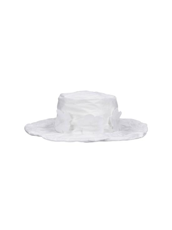 26SS 샤 버킷햇 2010WHITE WHITE White