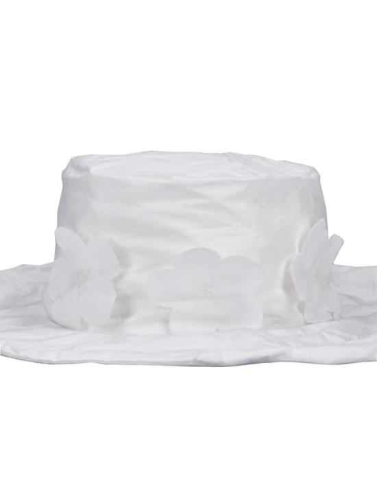 26SS 샤 버킷햇 2010WHITE WHITE White - SCHA