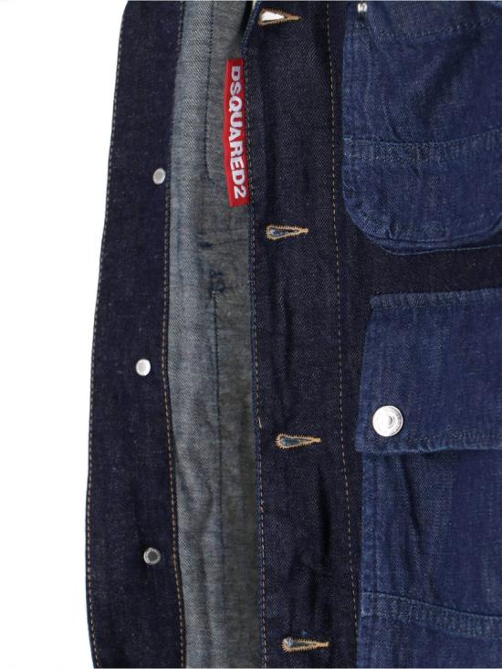 26SS 디스퀘어드2 데님 S74AM1642 S30825470 Blue - DSQUARED2
