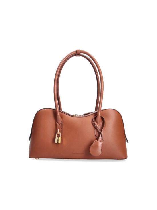 26SS 스텔라 맥카트니 라이더 숄더백 7B0138 WP05335742 Brown