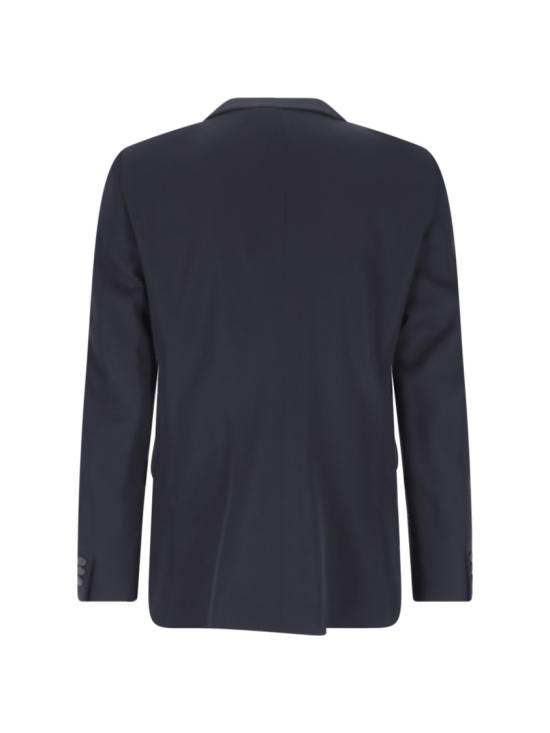 26SS 꼼데가르송 수트 자켓 PZ J011 PER2 Blue - COMME DES GARCONS