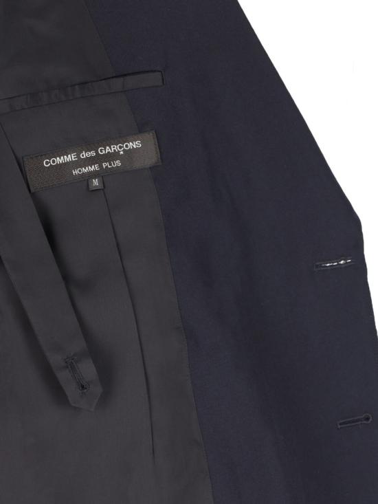 26SS 꼼데가르송 수트 자켓 PZ J011 PER2 Blue - COMME DES GARCONS