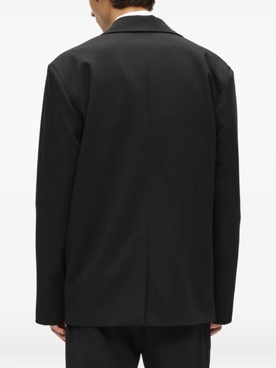 26SS 칼라거펠트 수트 자켓 B1M14021 Black - KARL LAGERFELD