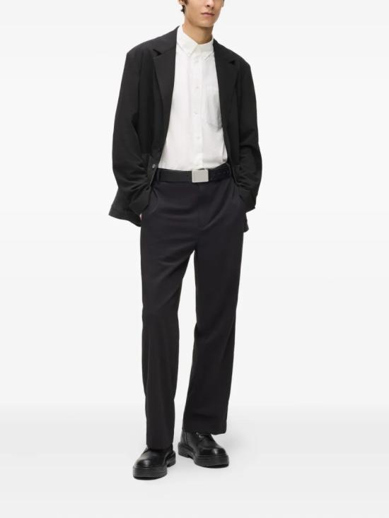 26SS 칼라거펠트 수트 자켓 B1M14021 Black - KARL LAGERFELD