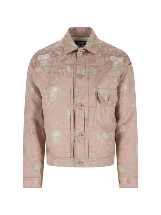 26SS 와타나베 준야 자켓 WQ J038 S261 Pink