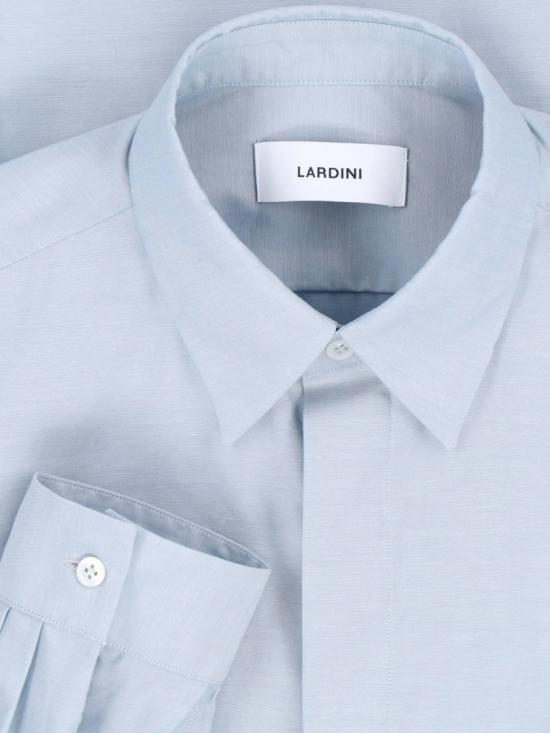 26SS 라르디니 셔츠 PAFLYNN PAC1994810 Blue - LARDINI