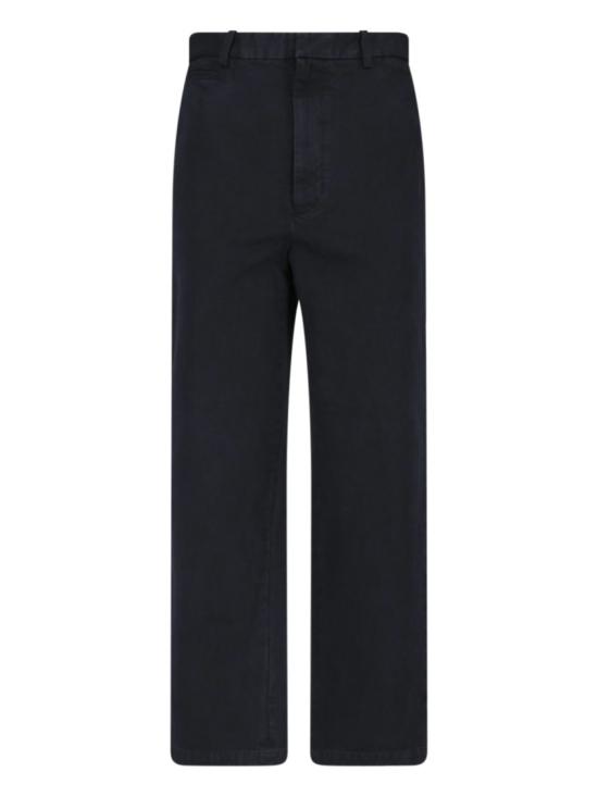 26SS 오라리 스트레이트 팬츠 A25AP04CPBLACK Black