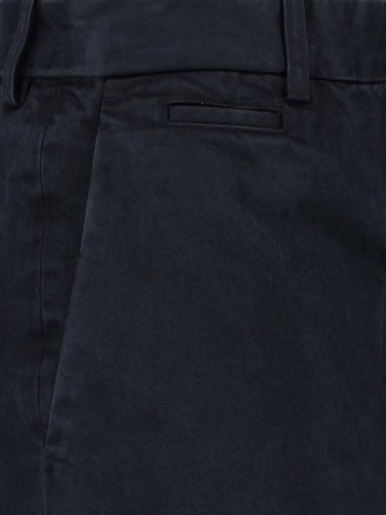 26SS 오라리 스트레이트 팬츠 A25AP04CPBLACK Black - AURALEE