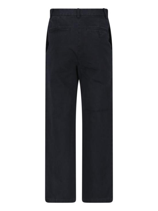 26SS 오라리 스트레이트 팬츠 A25AP04CPBLACK Black - AURALEE