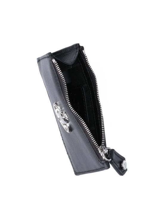 26SS 비비안웨스트우드 지갑 54020011W L00B0N401 Black - VIVIENNE WESTWOOD