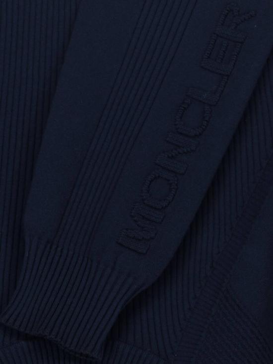 26SS 몽클레어 스웨터 098 9C000 01 M1183742 Blue - MONCLER