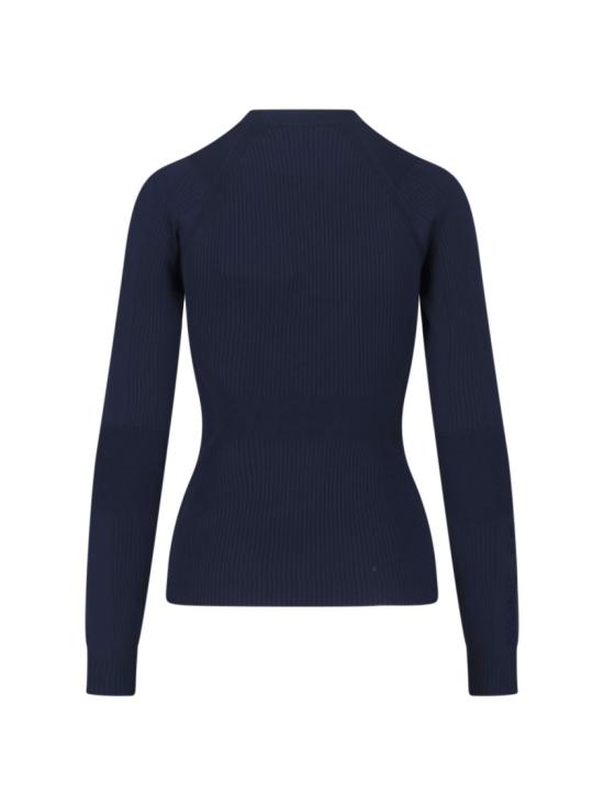 26SS 몽클레어 스웨터 098 9C000 01 M1183742 Blue - MONCLER