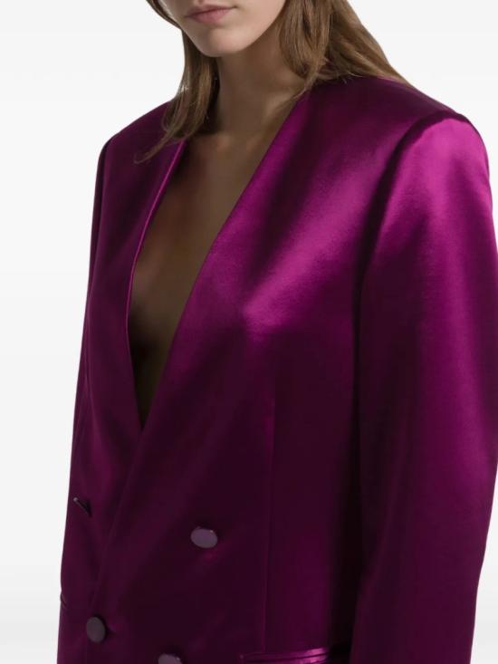 26SS 알베르타 페레티 자켓 A05081627 Pink - ALBERTA FERRETTI