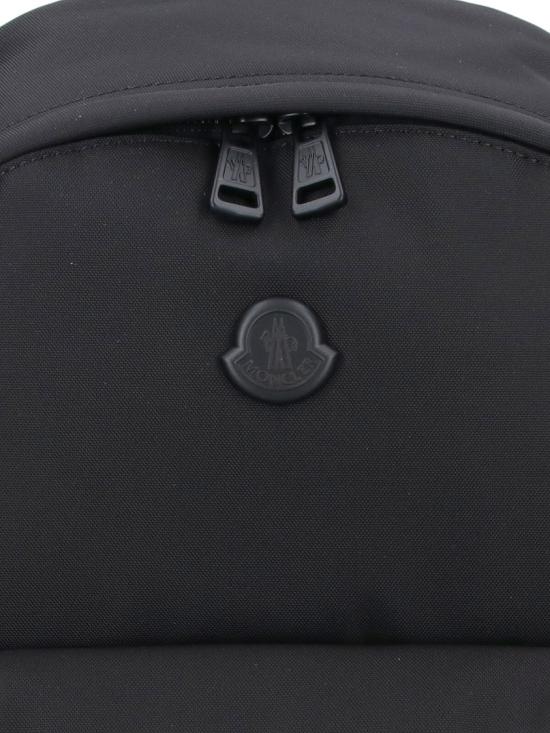 26SS 몽클레어 백팩 09A 5A000 09 M7755999 Black - MONCLER