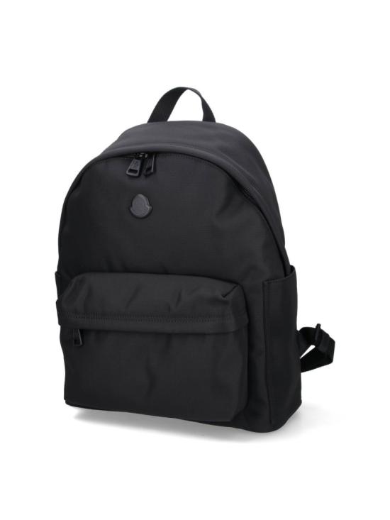 26SS 몽클레어 백팩 09A 5A000 09 M7755999 Black - MONCLER