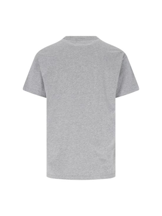 26SS 비비안웨스트우드 반팔 티셔츠 3G01004S J001MP001 Grey - VIVIENNE WESTWOOD