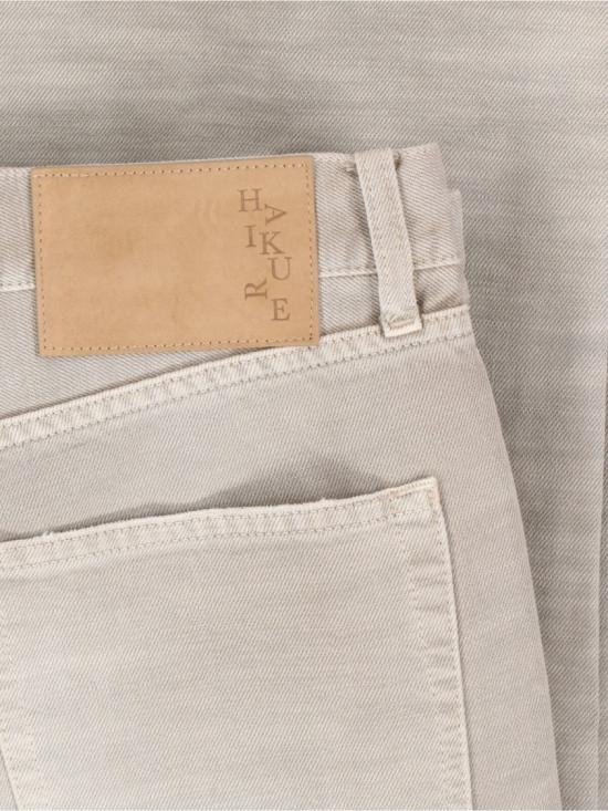 26SS 하이쿠레 데님 팬츠 HEM03252GF172PXT0170 Neutrals - HAIKURE