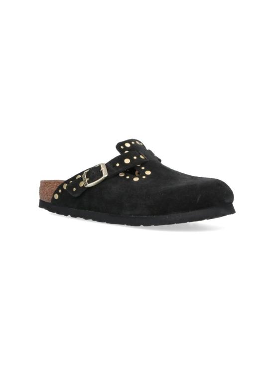 26SS 버켄스탁 보스턴 리벳 클로그 1030491BLACK Black - BIRKENSTOCK