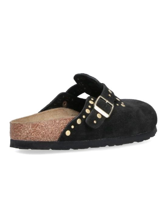 26SS 버켄스탁 보스턴 리벳 클로그 1030491BLACK Black - BIRKENSTOCK