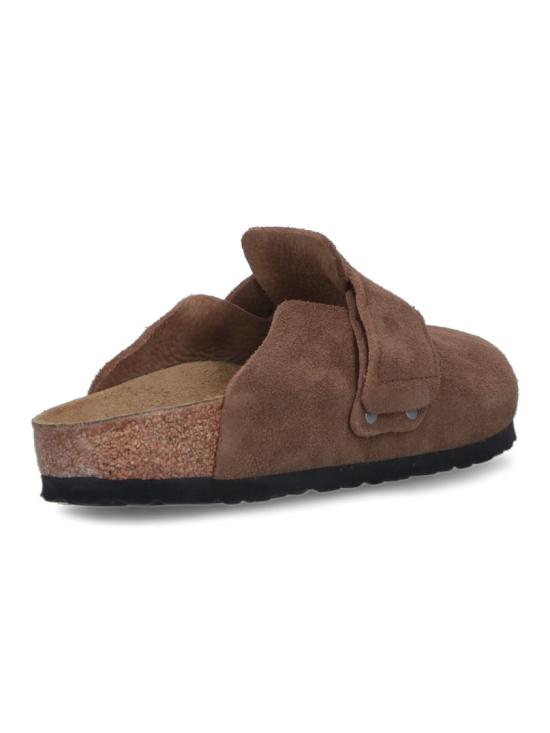 26SS 버켄스탁 뮬/슬리퍼 1032067DARK TEA Brown - BIRKENSTOCK