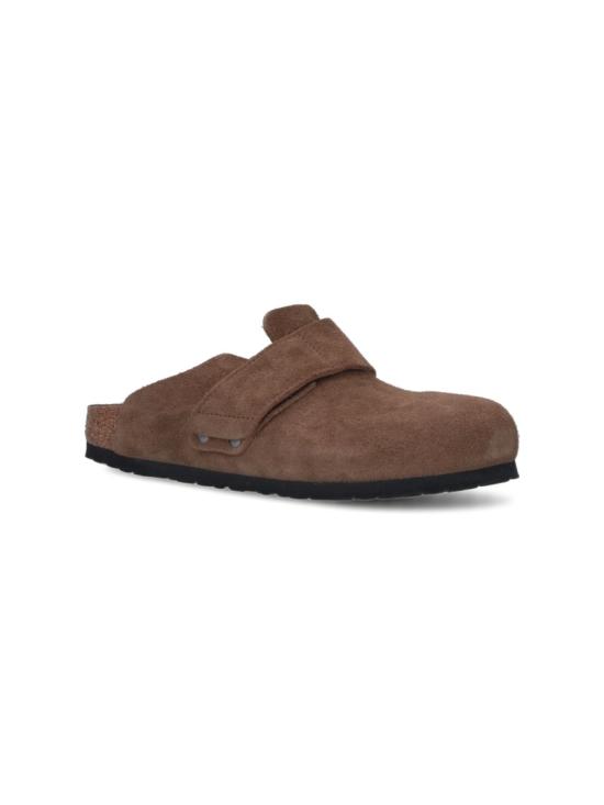 26SS 버켄스탁 뮬/슬리퍼 1032067DARK TEA Brown - BIRKENSTOCK