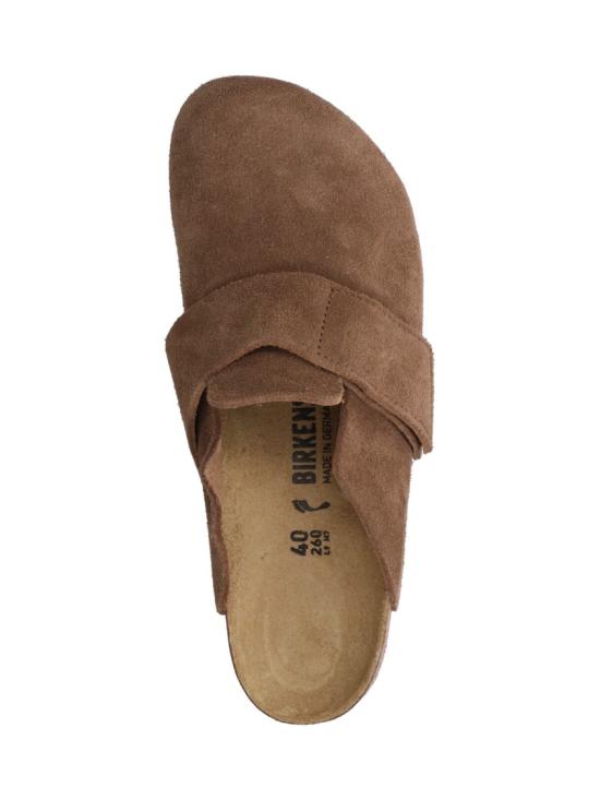 26SS 버켄스탁 뮬/슬리퍼 1032067DARK TEA Brown - BIRKENSTOCK