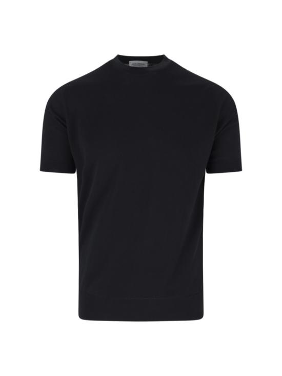 26SS 존스메들리 반팔 티셔츠 KEMPTONBLACK Black