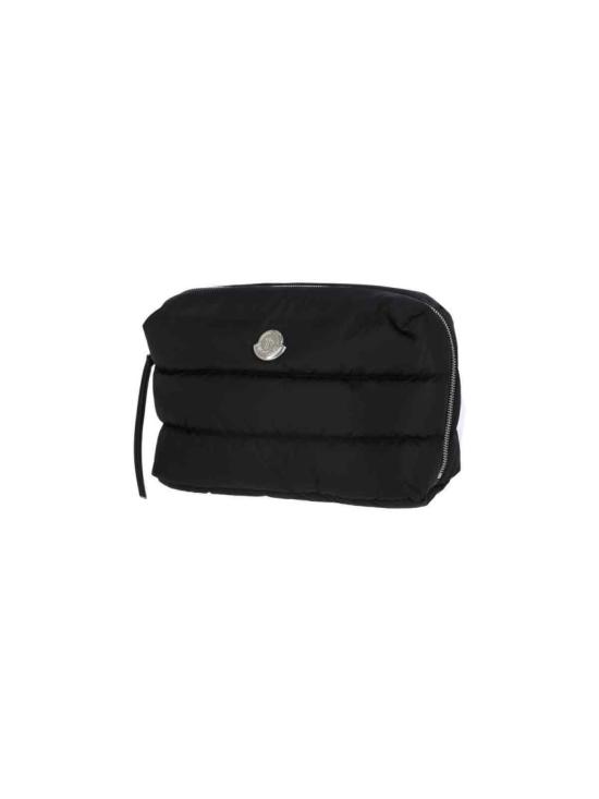 26SS 몽클레어 클러치/파우치 09B 6A000 03 M6275999 Black - MONCLER