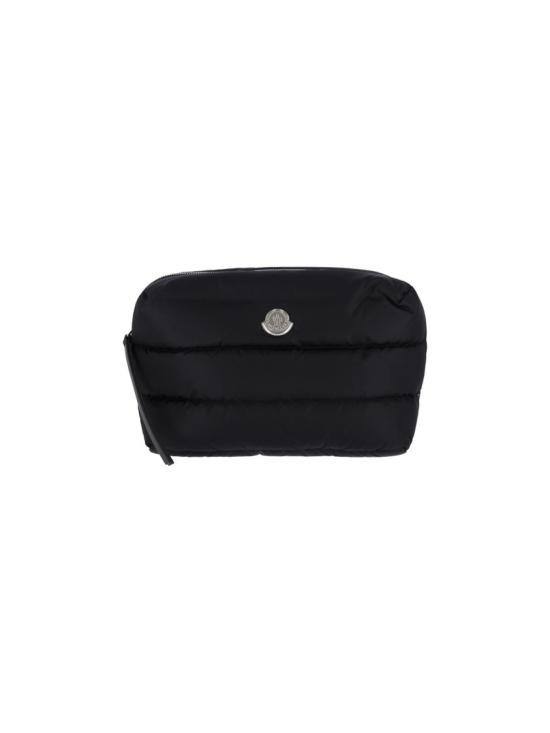 26SS 몽클레어 클러치/파우치 09B 6A000 03 M6275999 Black
