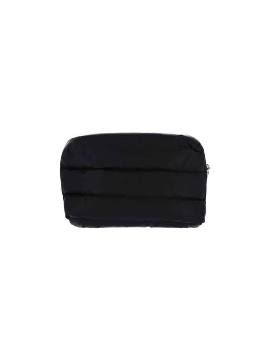 26SS 몽클레어 클러치/파우치 09B 6A000 03 M6275999 Black - MONCLER