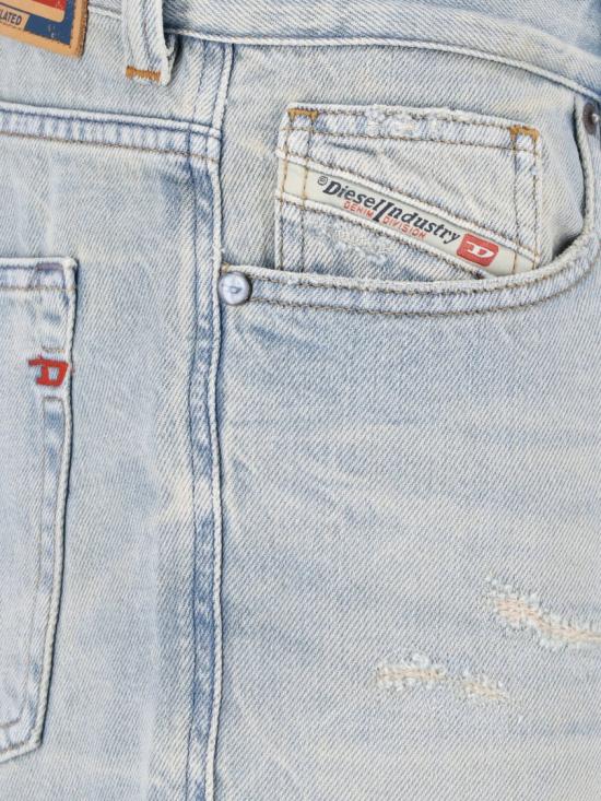 26SS 디젤 1988 D 아크 레귤러 진 A07018 09N2201 Blue - DIESEL