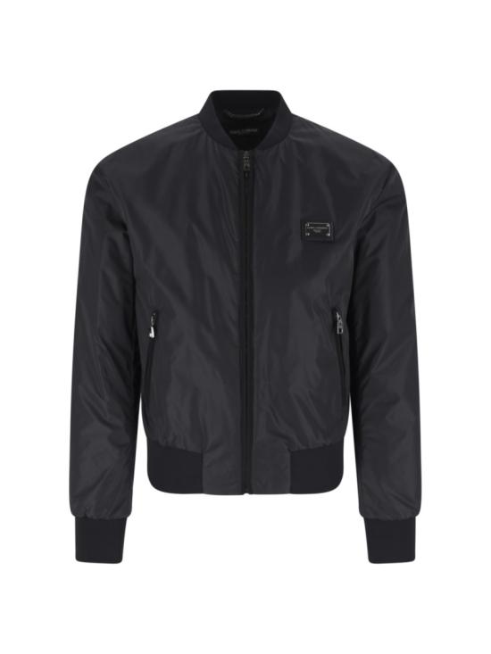 26SS 돌체앤가바나 자켓 G9ABPT G7P1EN0000 Black