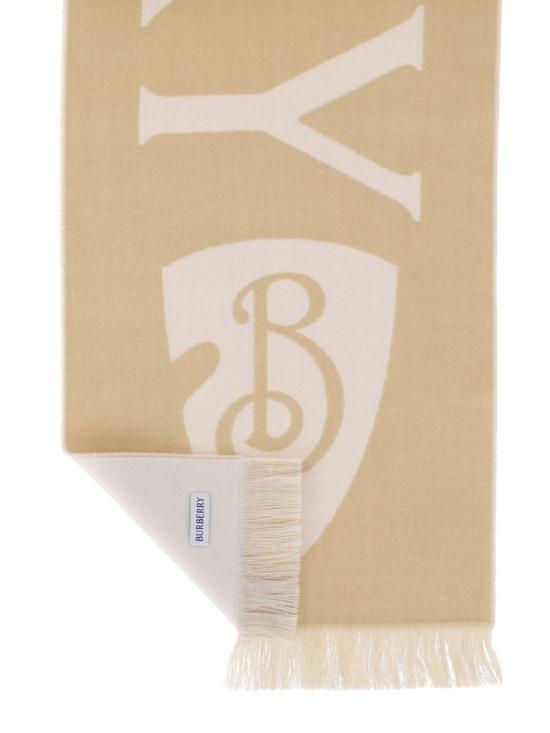  버버리 로고 울 스카프 8109562A2021 Neutrals - BURBERRY
