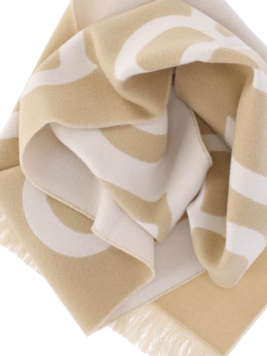  버버리 로고 울 스카프 8109562A2021 Neutrals - BURBERRY