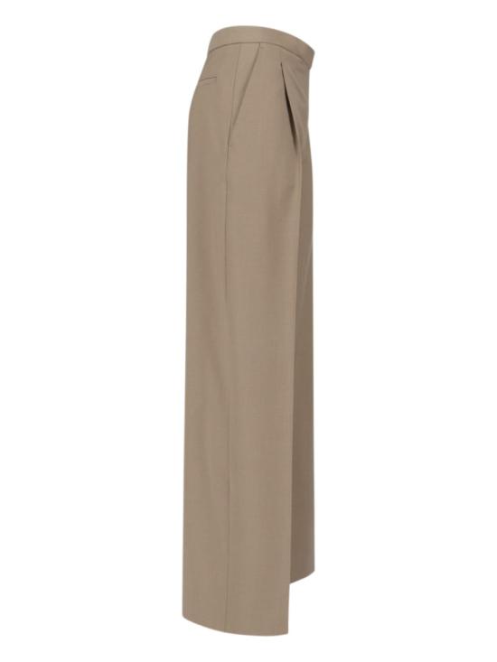 26SS 라르디니 스트레이트 팬츠 P6OH PAD66816420 Brown - LARDINI