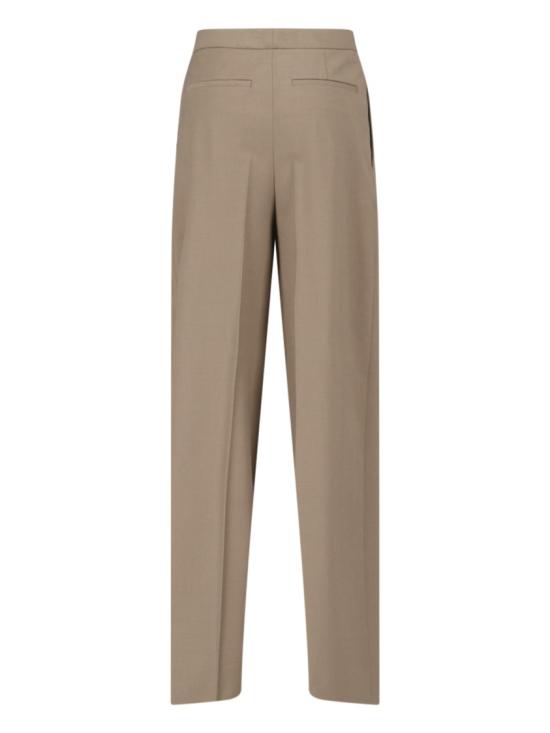 26SS 라르디니 스트레이트 팬츠 P6OH PAD66816420 Brown - LARDINI