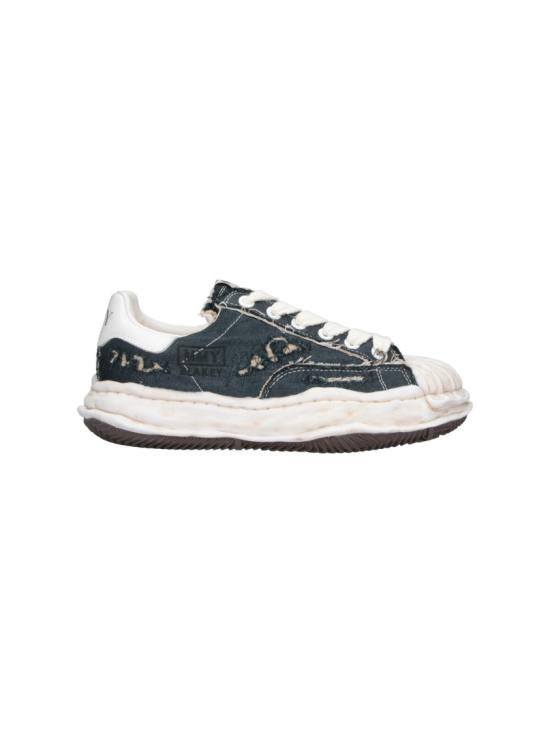 26SS 메종 미하라 야스히로 스니커즈 A16FW729BLACK