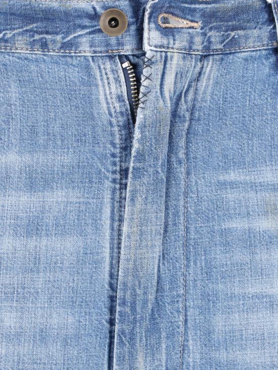 26SS 마르지엘라 데님 팬츠 S50KA0711 M30021963 Blue - MAISON MARGIELA