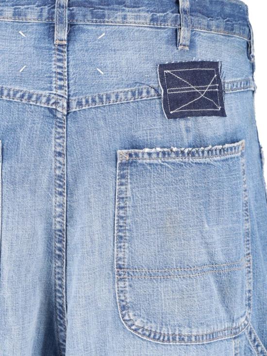 26SS 마르지엘라 데님 팬츠 S50KA0711 M30021963 Blue - MAISON MARGIELA
