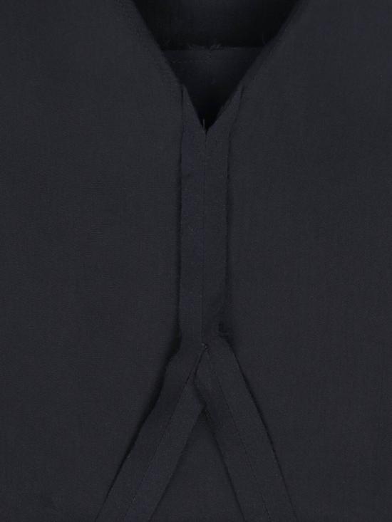 26SS MM6 메종마르지엘라 숏 원피스 S62DD0061 M35880900 Black - MM6 MAISON MARGIELA