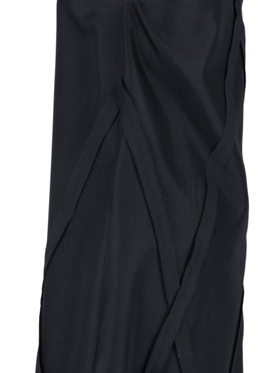 26SS MM6 메종마르지엘라 숏 원피스 S62DD0061 M35880900 Black - MM6 MAISON MARGIELA