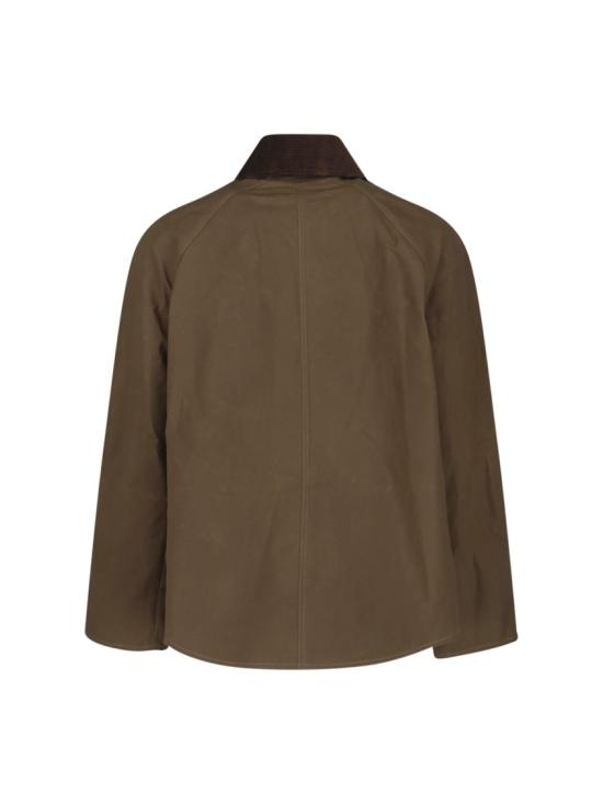 26SS JW앤더슨 자켓 JK0407 PG1683598 Brown - JW ANDERSON